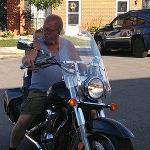 Meet your Posher, Roger